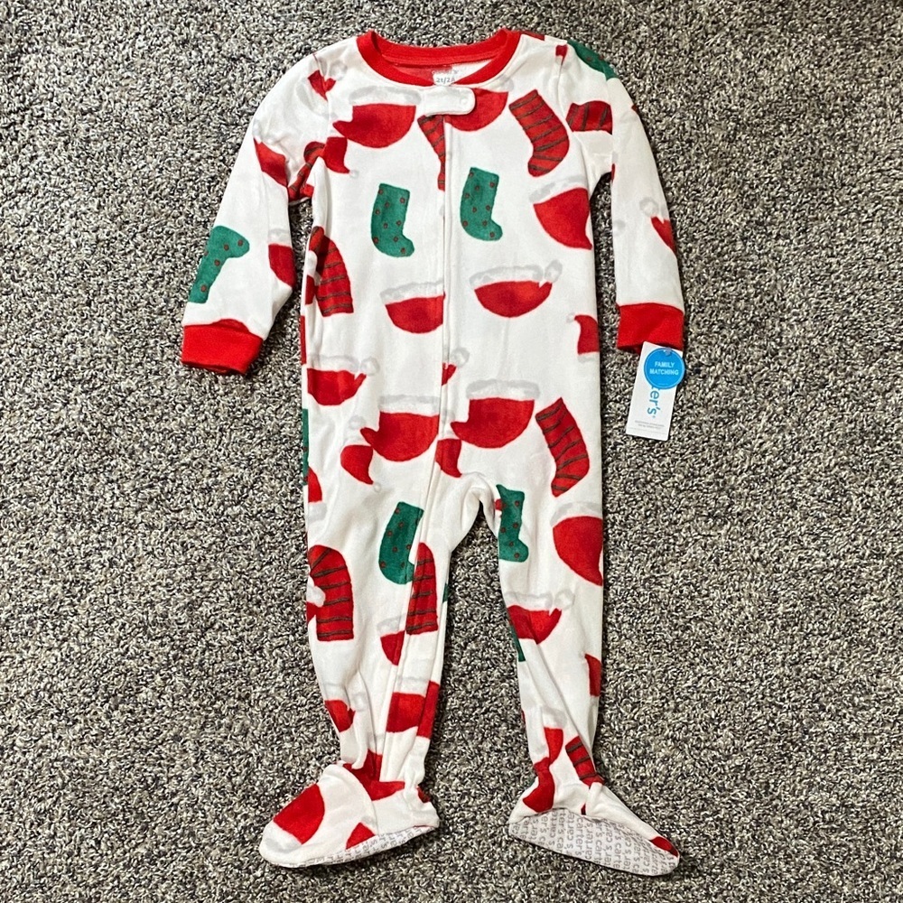 2T Christmas Sleeper